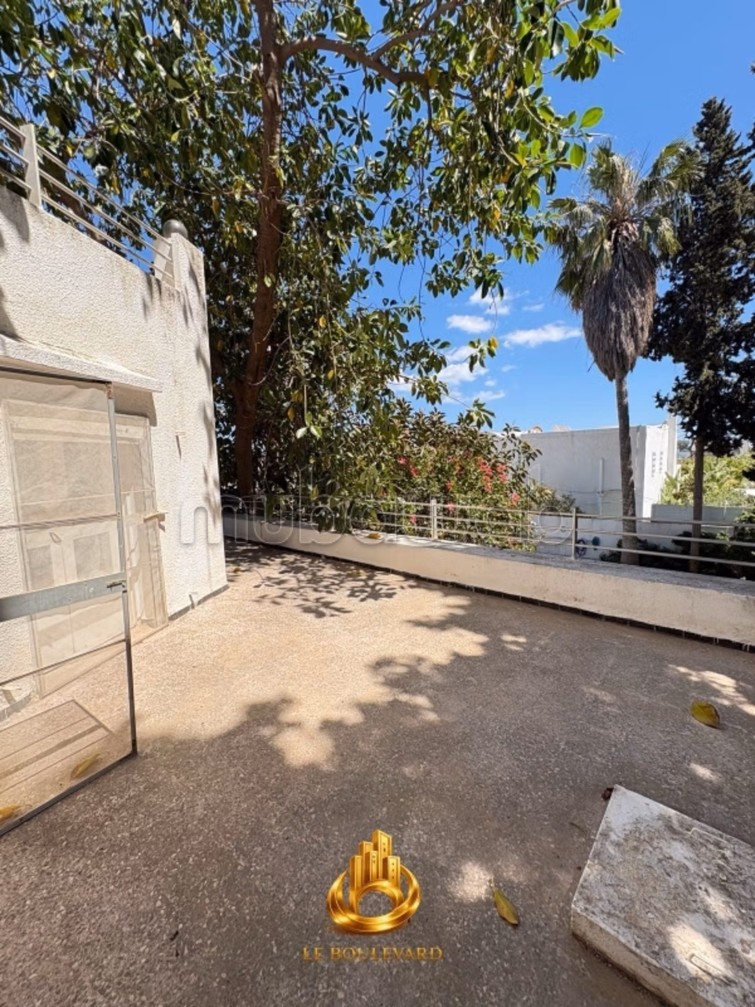 A vendre Villa S6 avec piscine à Manaret Hammamet