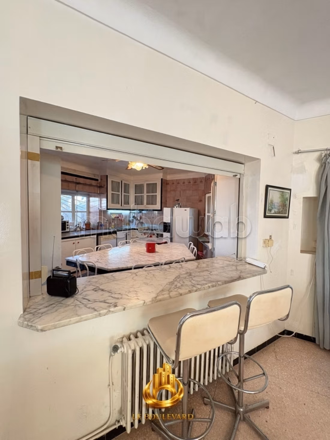A vendre Villa S6 avec piscine à Manaret Hammamet