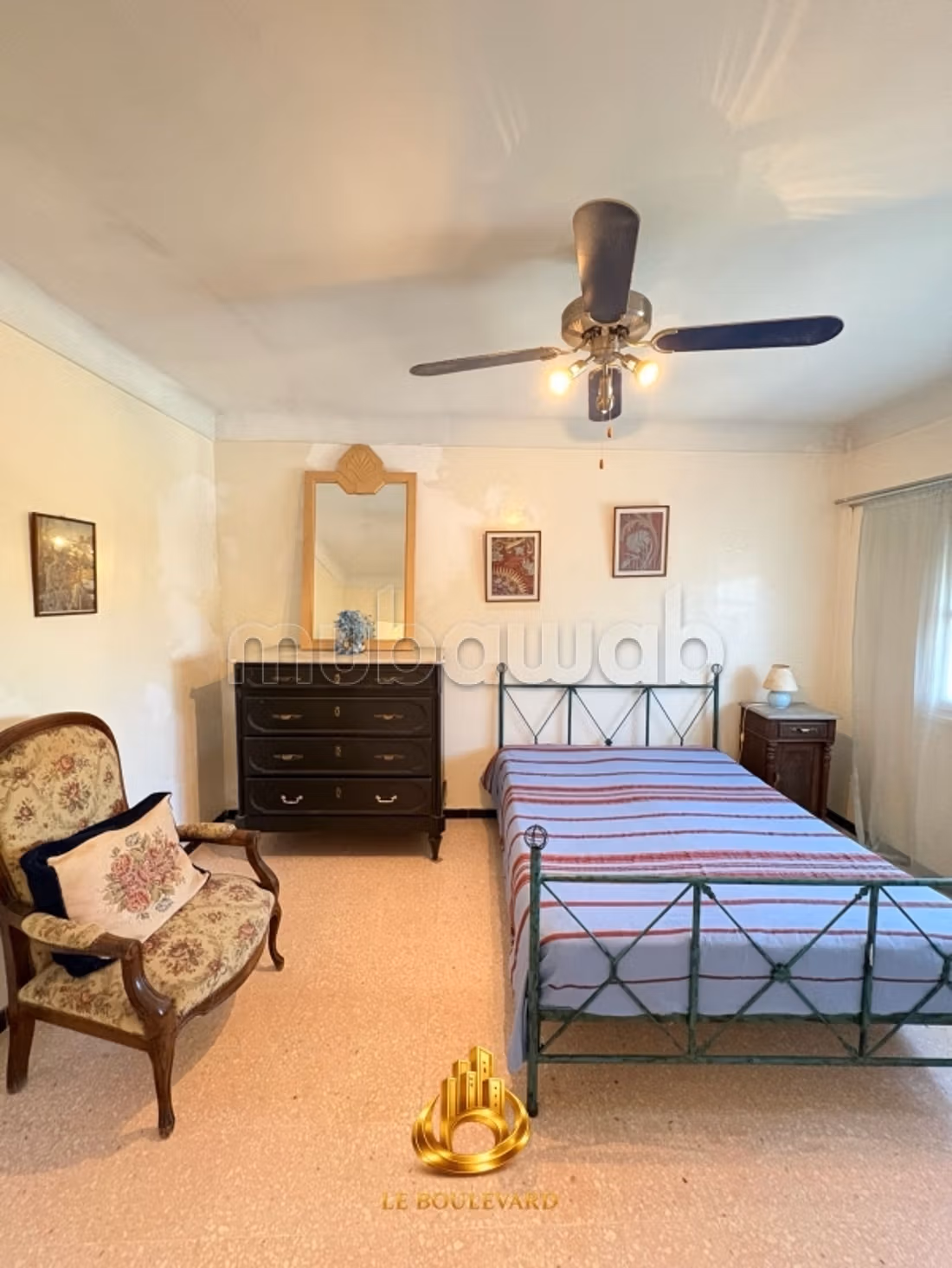 A vendre Villa S6 avec piscine à Manaret Hammamet