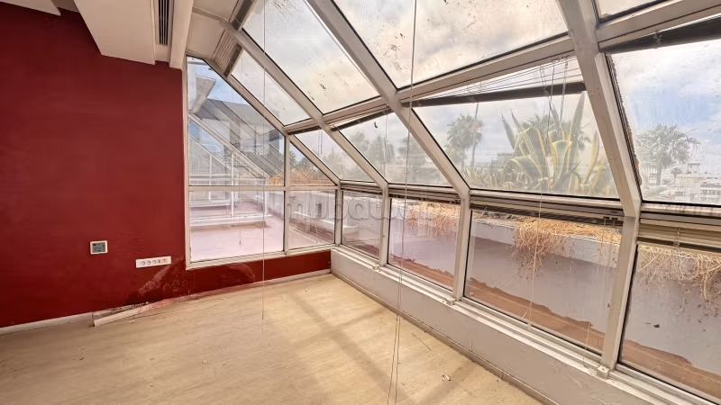 Beautiful offices for rent in Gauthier. Area 330 m²