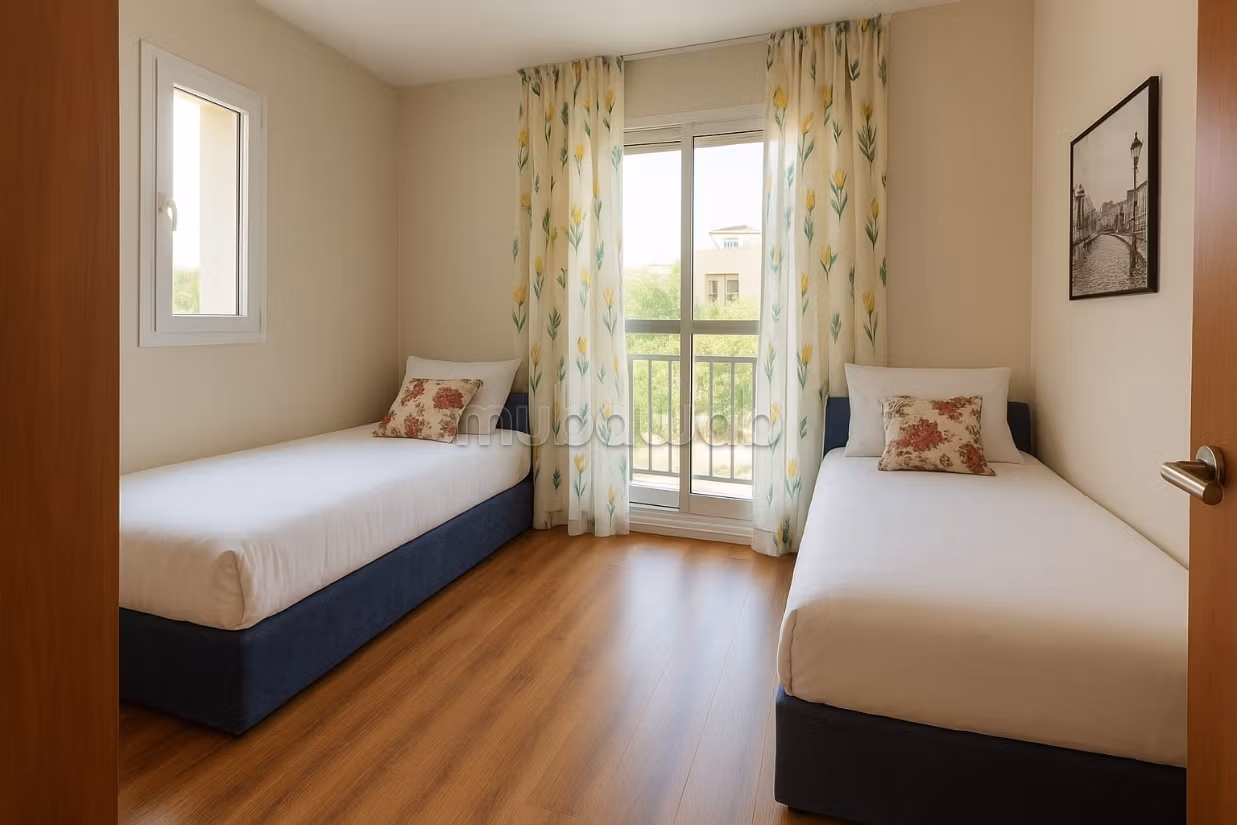 Superbe Appartement 3 Chambres à Louer longue D