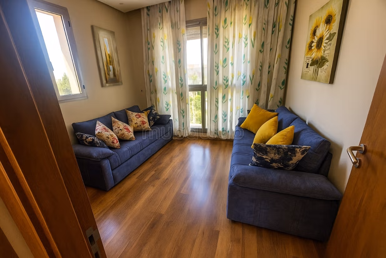 Superbe Appartement 3 Chambres à Louer longue D