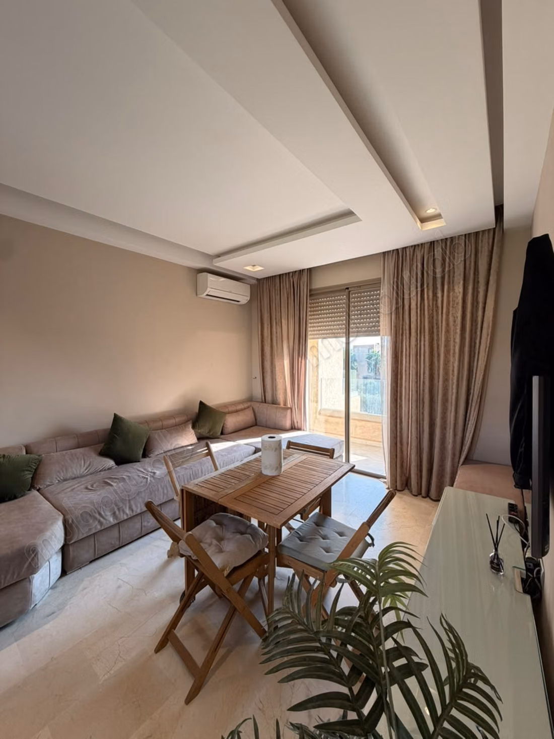 Espectacular Apartamento de 3 Habitaciones en Alquiler a Largo Plazo