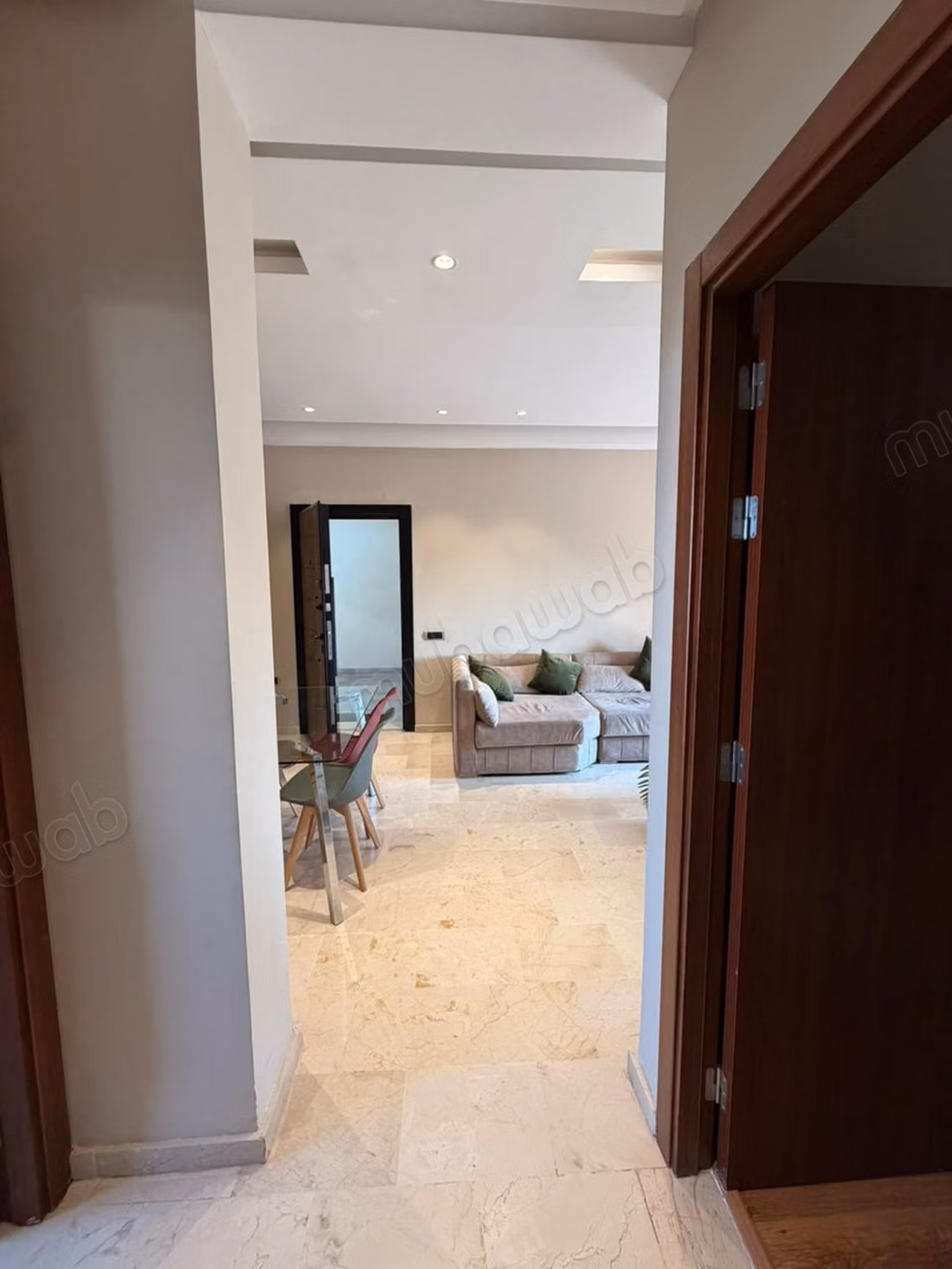 Espectacular Apartamento de 3 Habitaciones en Alquiler a Largo Plazo