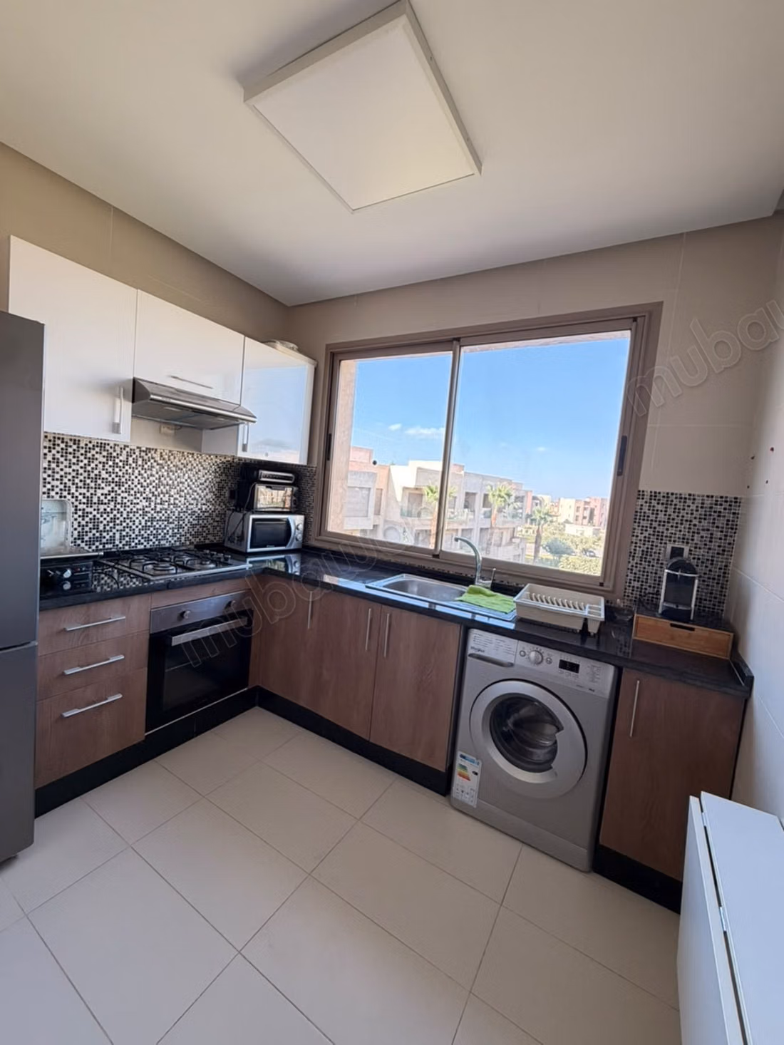 Espectacular Apartamento de 3 Habitaciones en Alquiler a Largo Plazo
