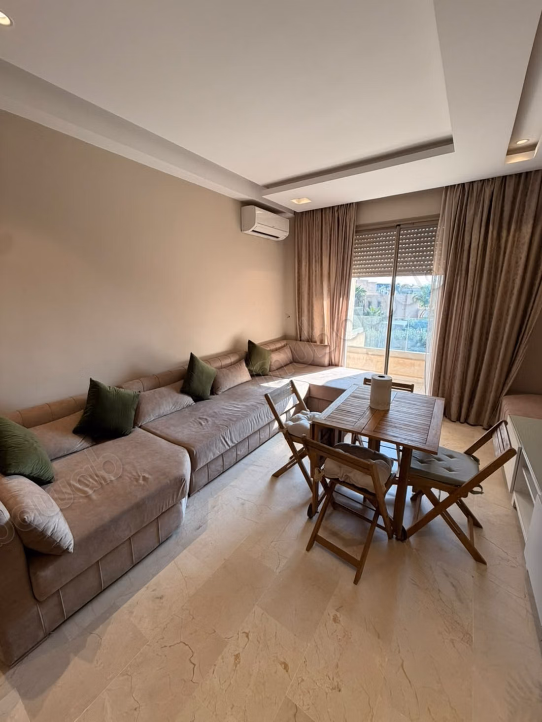 Espectacular Apartamento de 3 Habitaciones en Alquiler a Largo Plazo