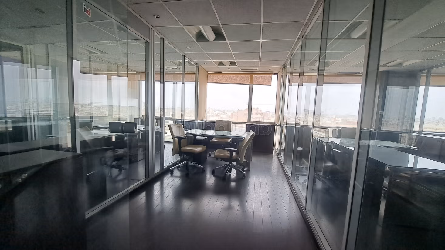 Offices for rent in Racine. Area 330 m²