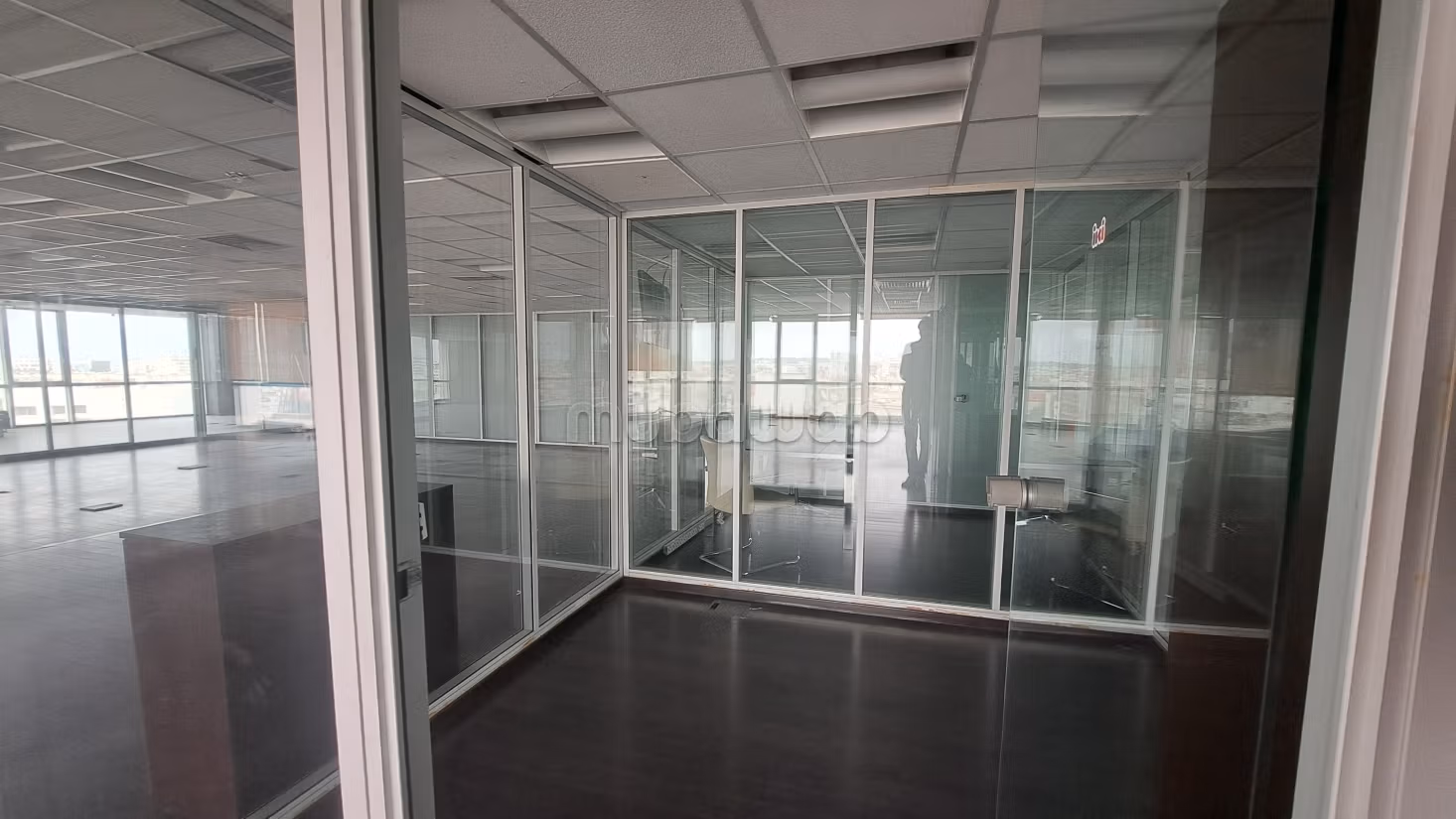 Offices for rent in Racine. Area 330 m²