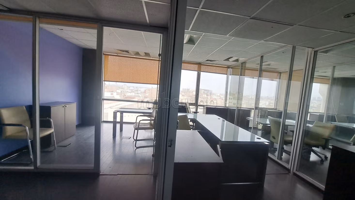 Offices for rent in Racine. Area 330 m²