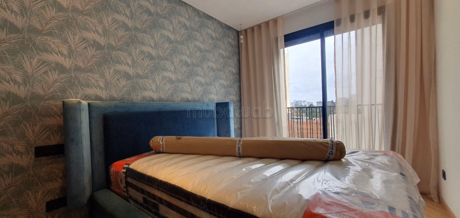 Bel appartement en location à Gauthier. 3 pièces confortables — 3