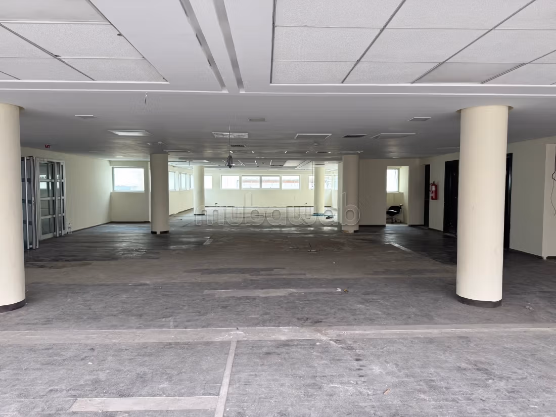 Beaux bureaux à louer à Racine. Surface totale 350 m²