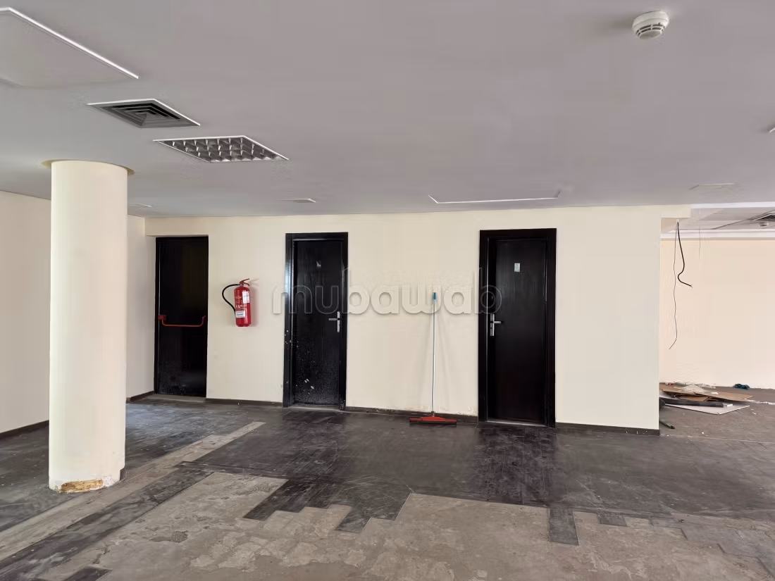 Beaux bureaux à louer à Racine. Surface totale 350 m²