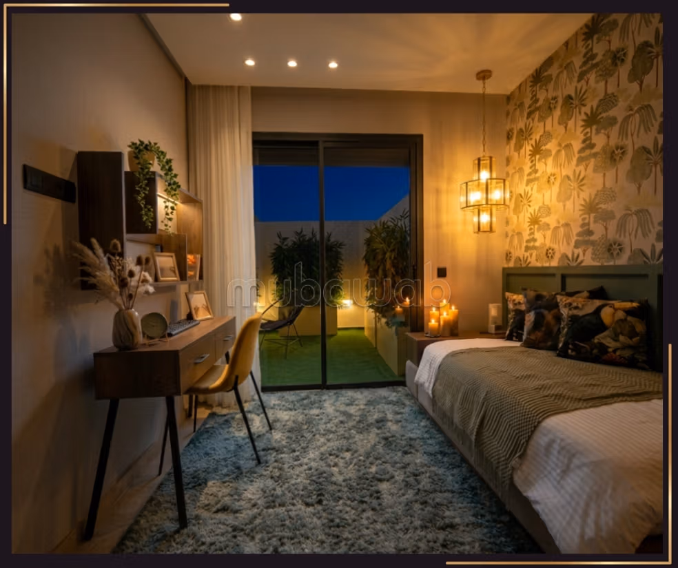 Vend appartement à Belvédère. Superficie 79m²13m² — 6