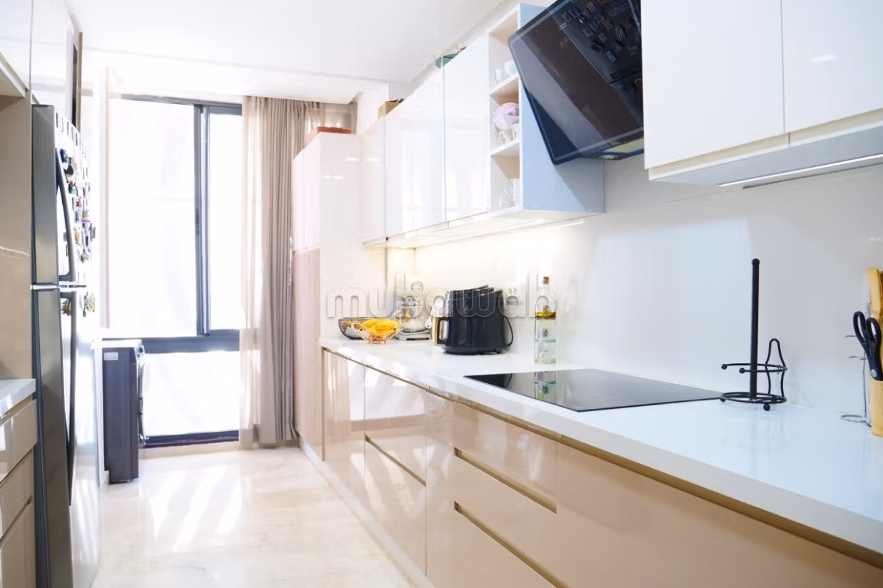 Appartamento ristrutturato di 139 m² 2 suite - California Aïn Chock