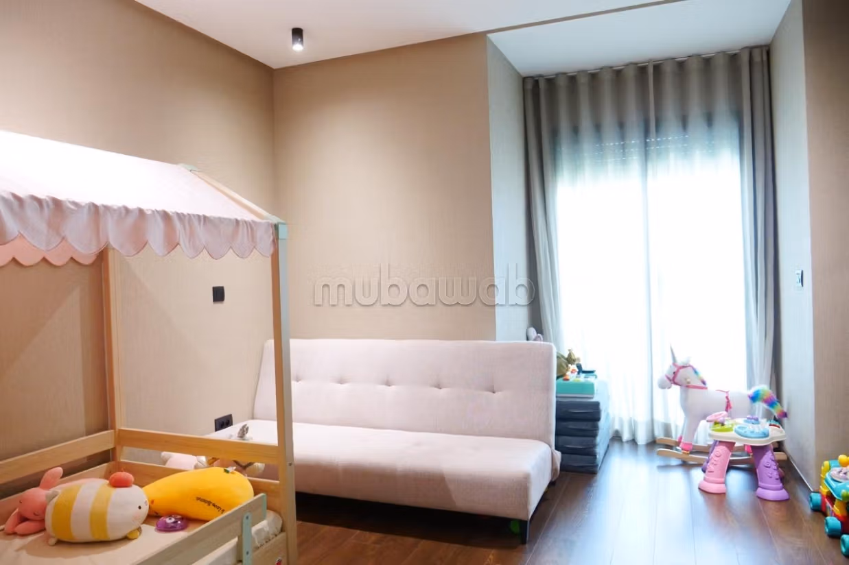 Appartamento ristrutturato di 139 m² 2 suite - California Aïn Chock