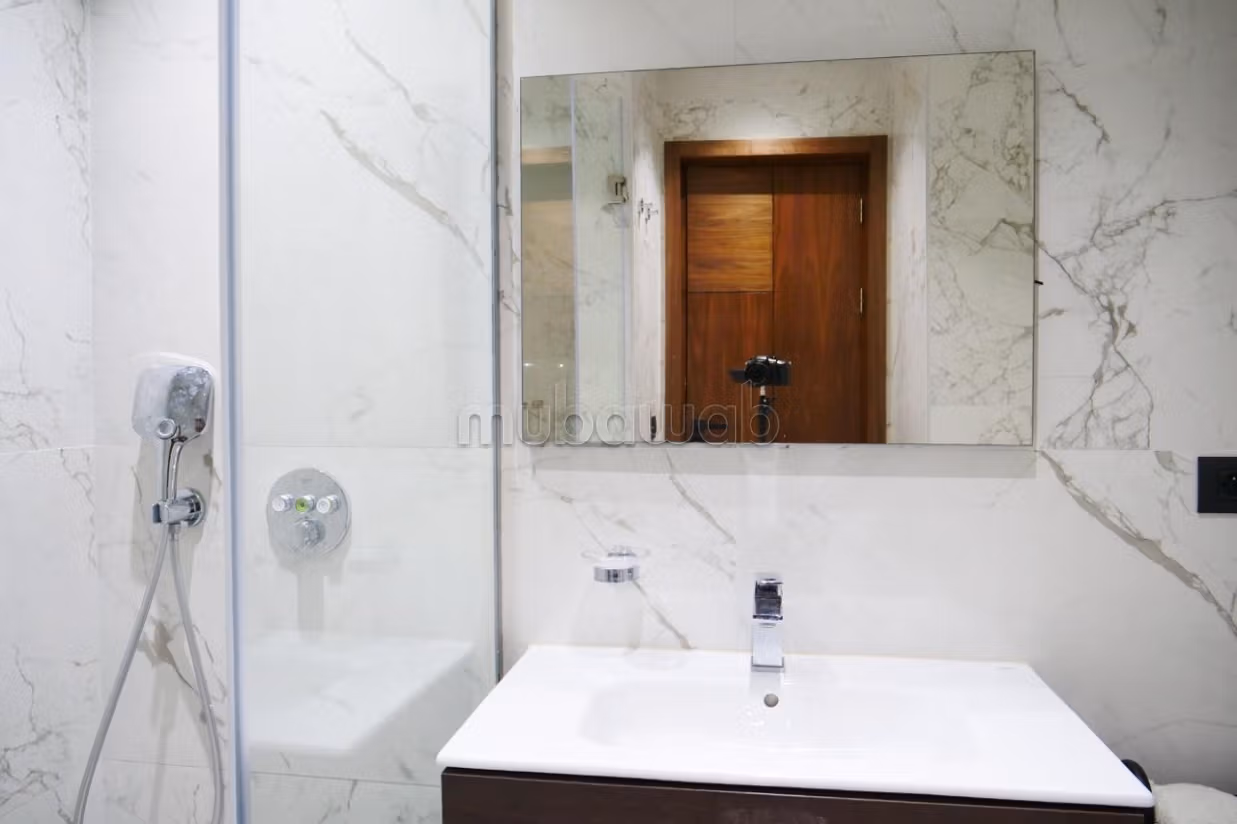 Appartamento ristrutturato di 139 m² 2 suite - California Aïn Chock