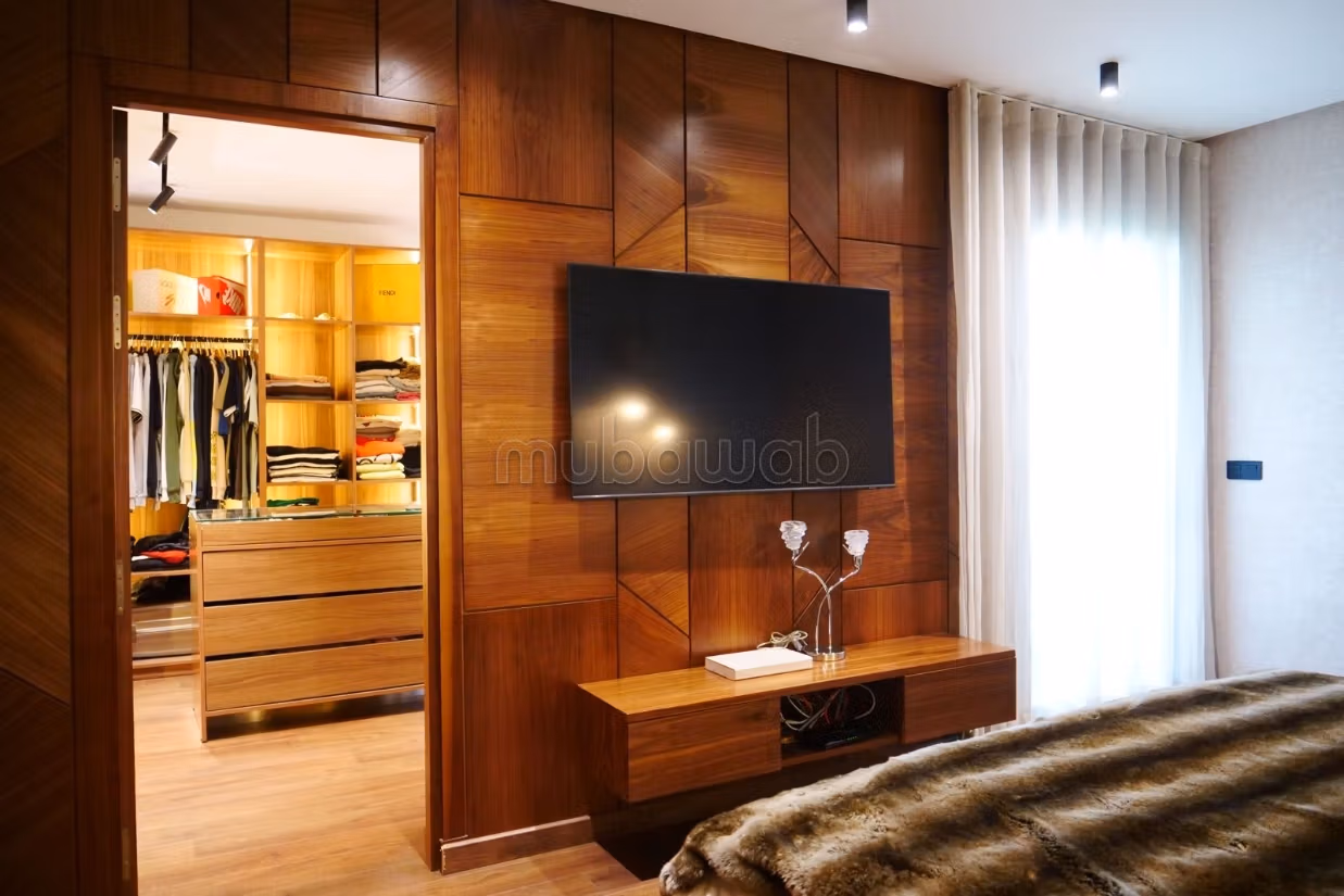 Appartamento ristrutturato di 139 m² 2 suite - California Aïn Chock