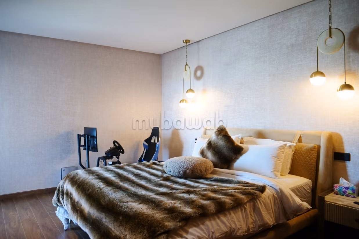 Appartamento ristrutturato di 139 m² 2 suite - California Aïn Chock