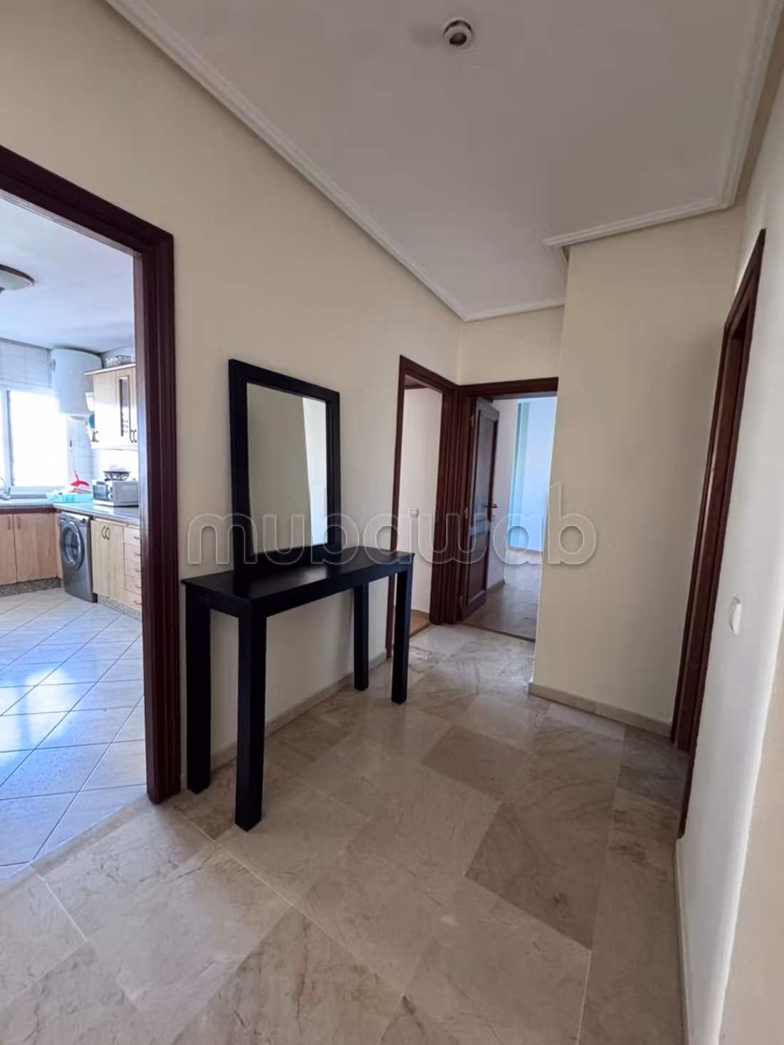 Bel Appartement meublé 2CH à Palmier — 3