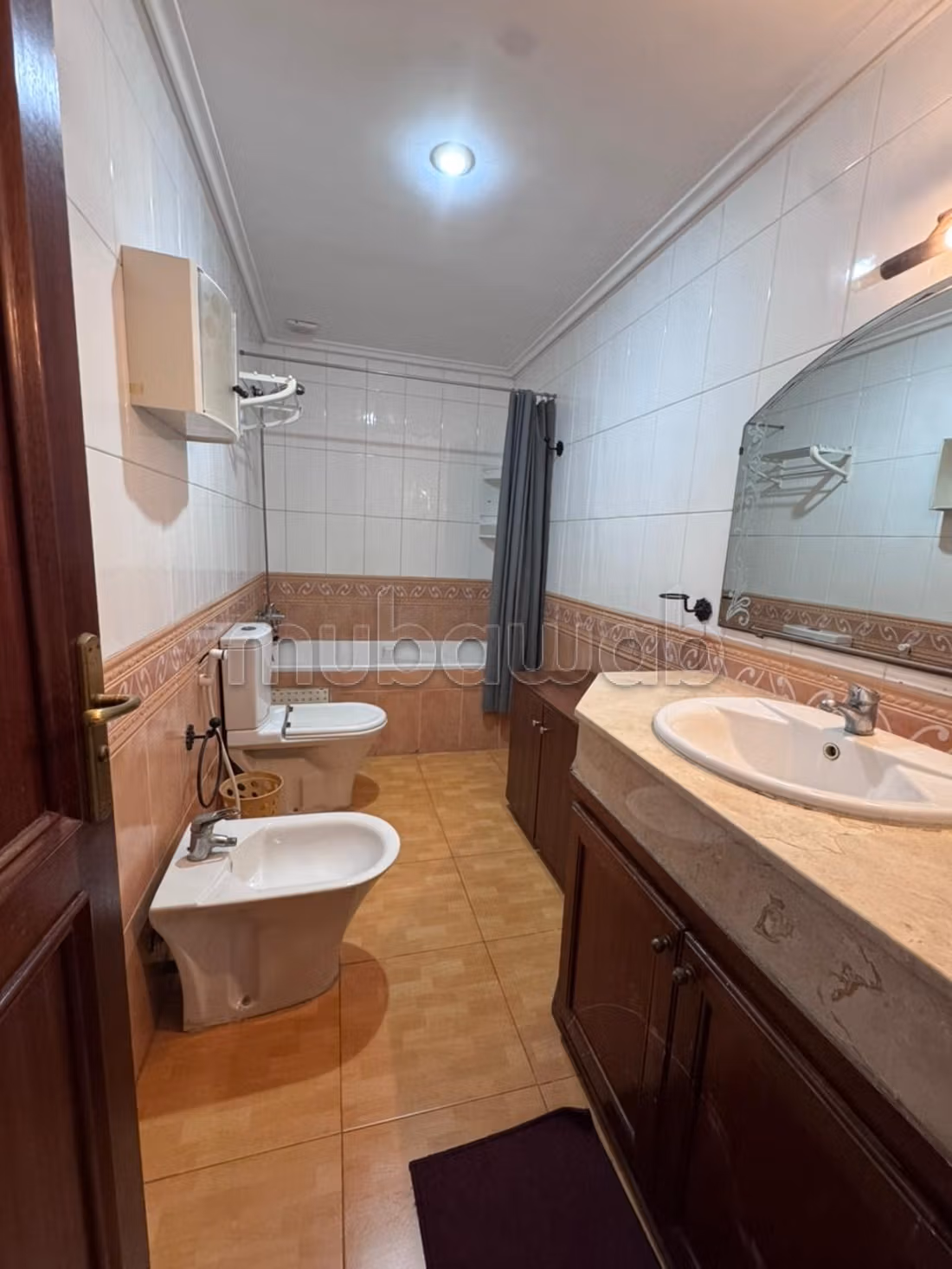 Bel Appartement meublé 2CH à Palmier — 6