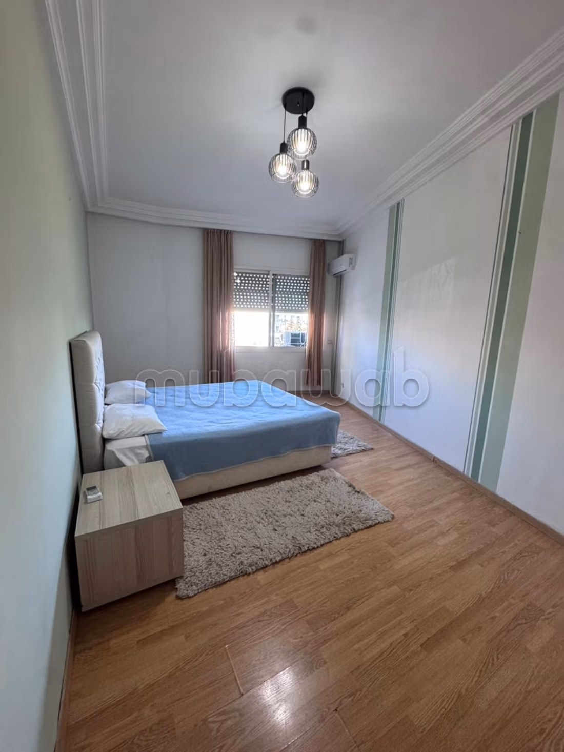 Bel Appartement meublé 2CH à Palmier — 5