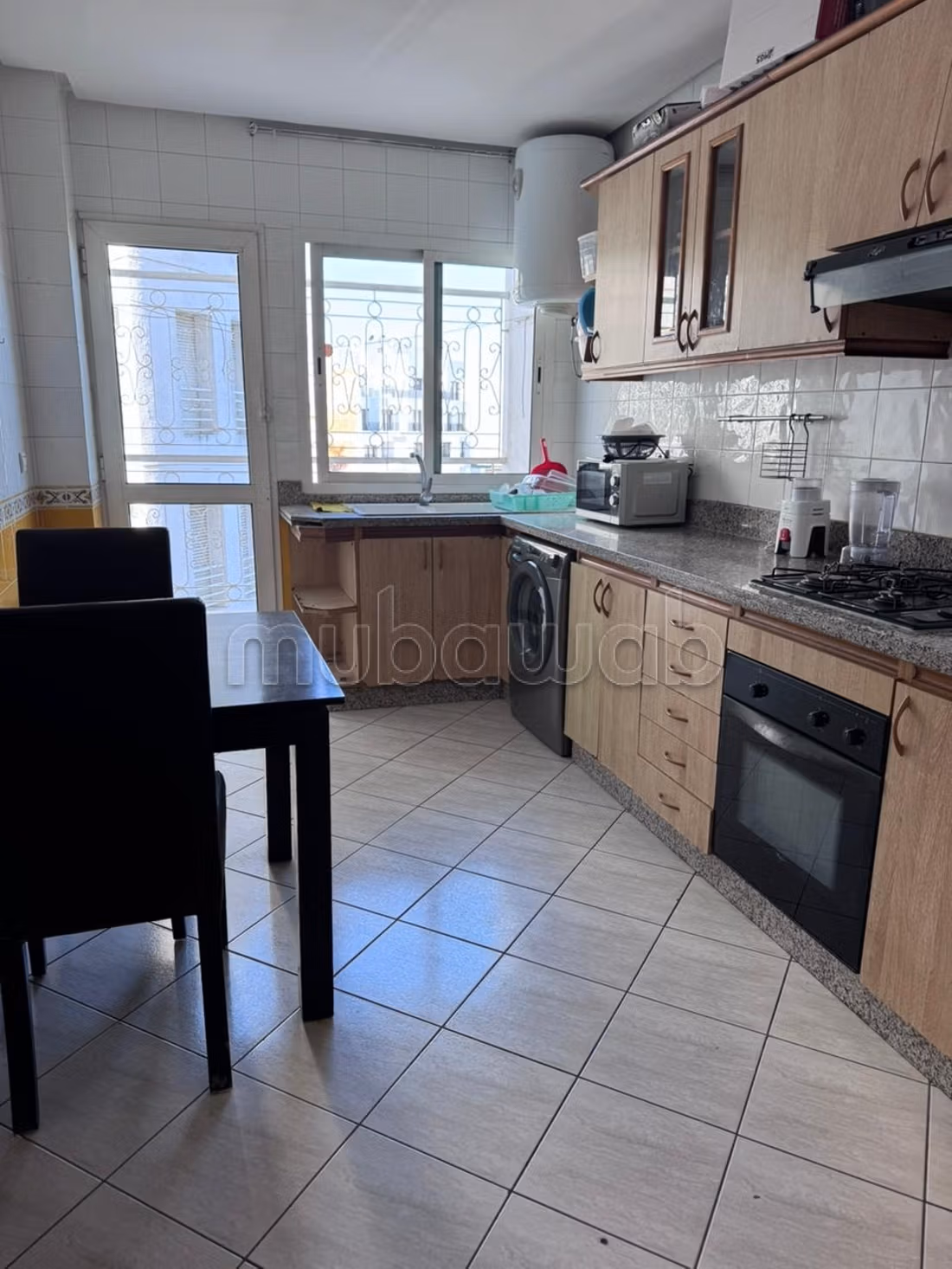 Bel Appartement meublé 2CH à Palmier — 4