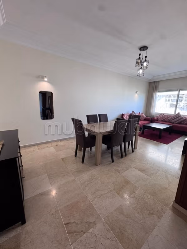 Nice furnished apartment 2CH in Palmier