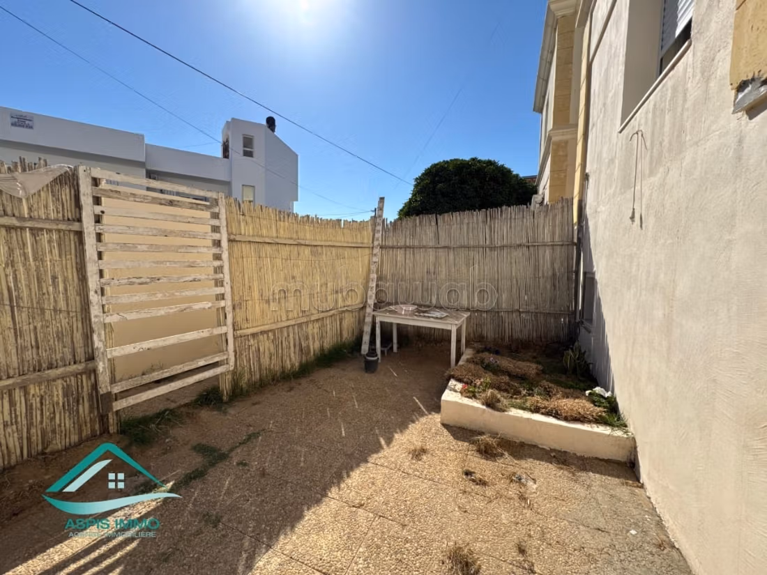 House S2 50 meters from the small Paris beach in Kelibia