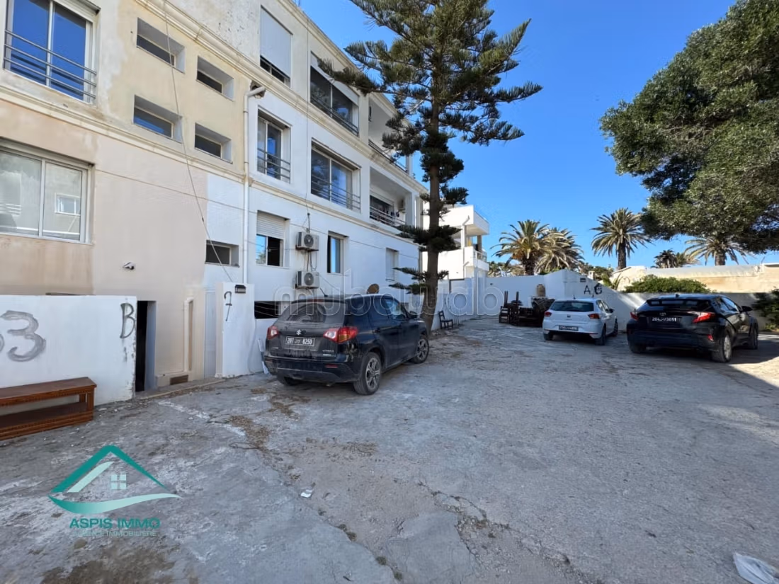 House S2 50 meters from the small Paris beach in Kelibia