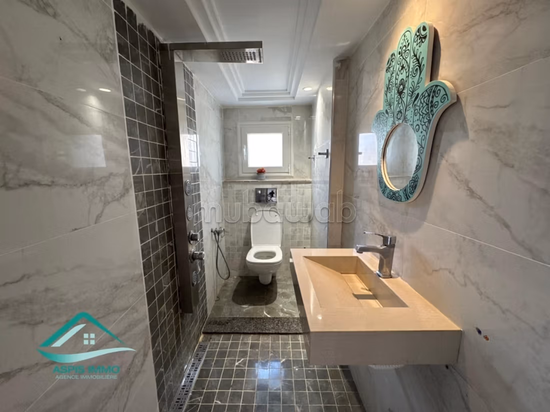 House S2 50 meters from the small Paris beach in Kelibia