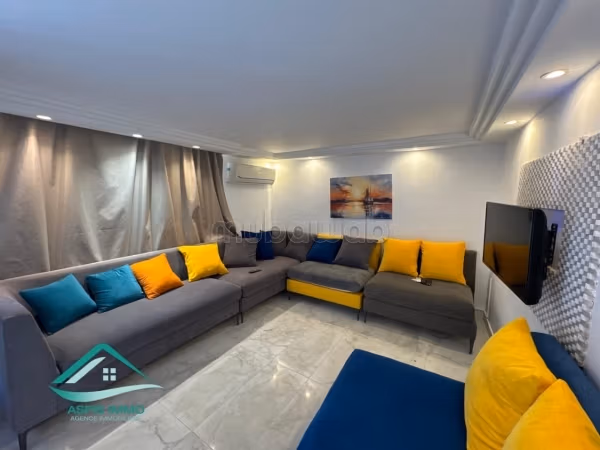 House S2 50 meters from the small Paris beach in Kelibia