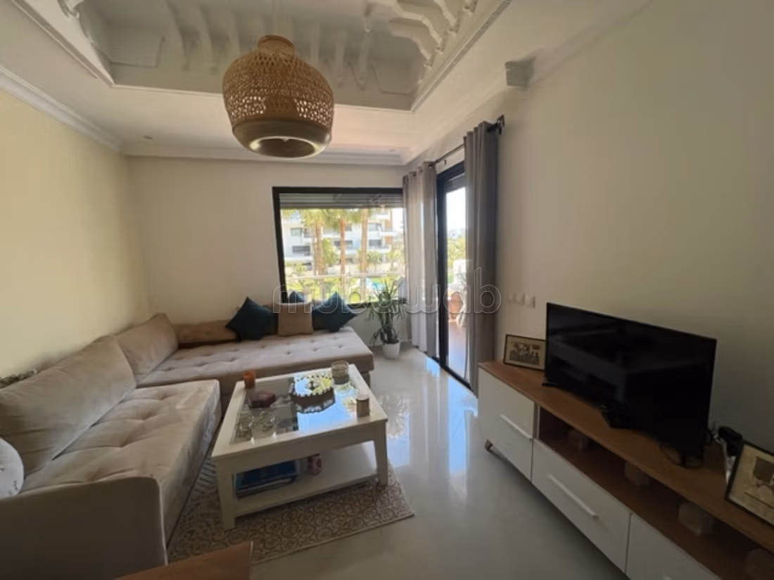 Dar Bouazza appartement en vente 2 CH