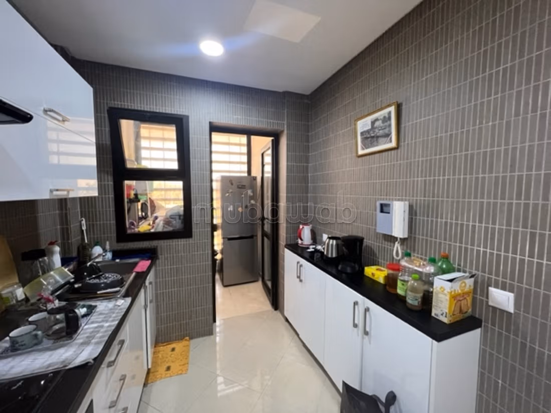 Dar Bouazza appartement en vente 2 CH