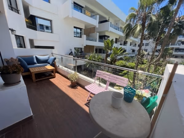 Dar Bouazza appartement te koop 2 slaapkamers