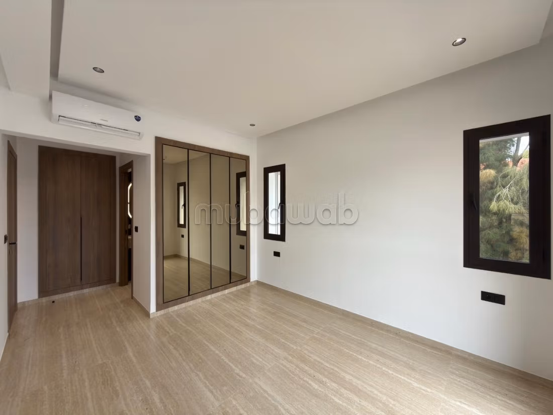 Un duplex S3 di 186m² a Soukra Parc