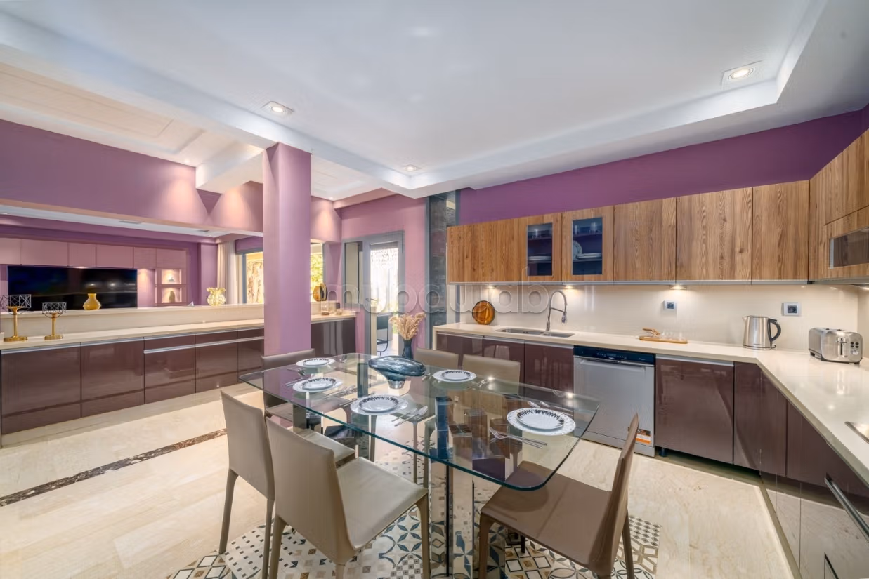 Exceptional Contemporary Villa Agdal, Marrakech