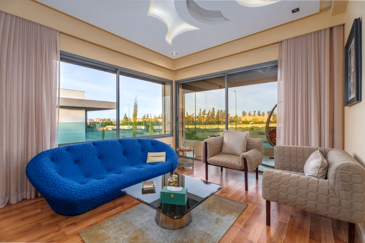Exceptional Contemporary Villa Agdal, Marrakech