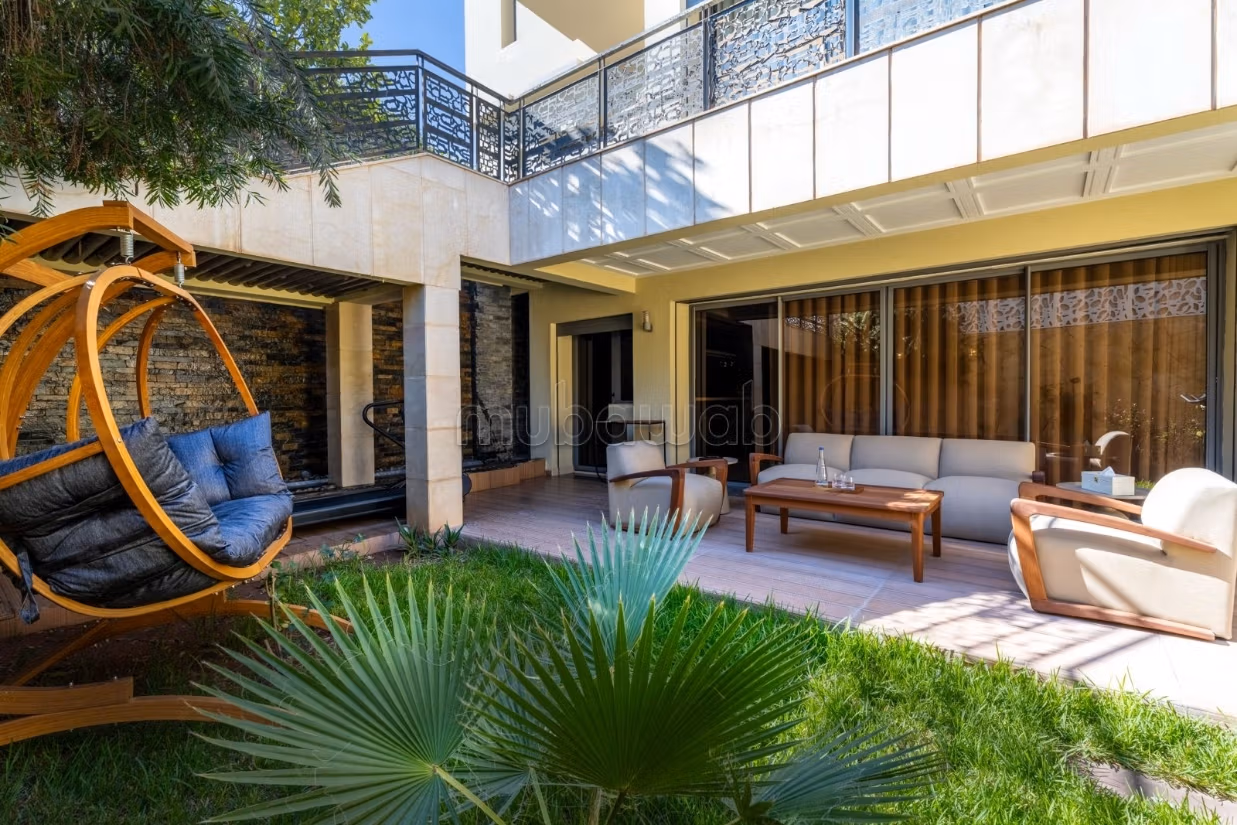 Exceptional Contemporary Villa Agdal, Marrakech