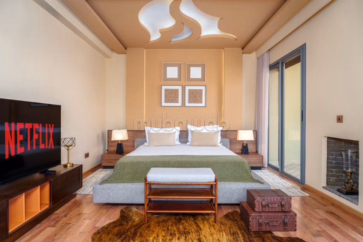 Exceptional Contemporary Villa Agdal, Marrakech