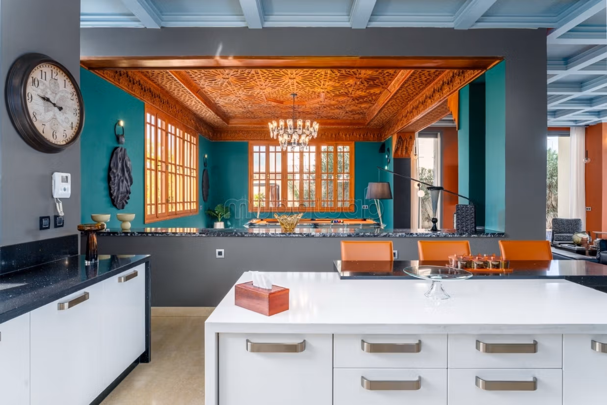 Exceptional Contemporary Villa Agdal, Marrakech