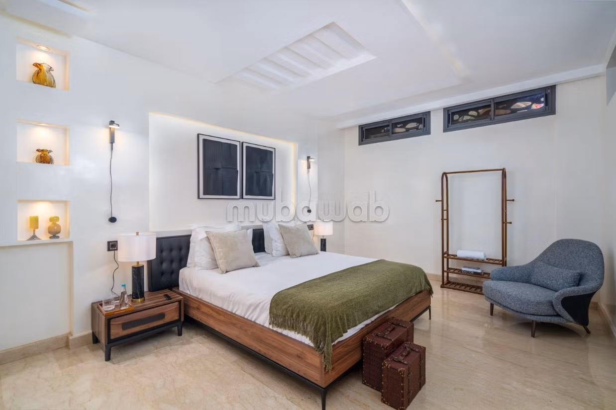 Exceptional Contemporary Villa Agdal, Marrakech