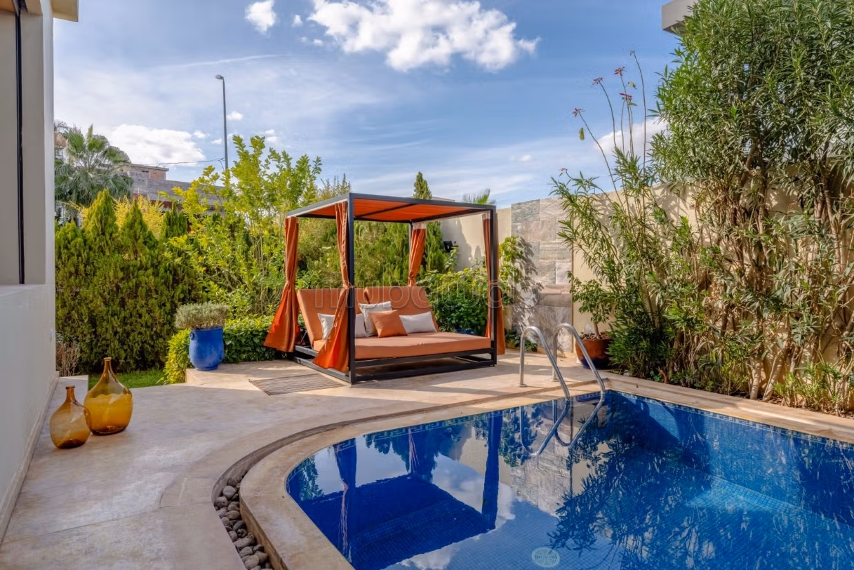 Exceptional Contemporary Villa Agdal, Marrakech