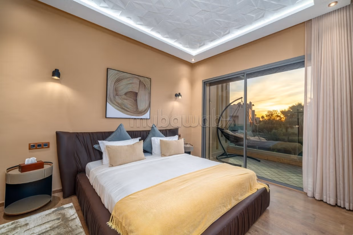 Exceptional Contemporary Villa Agdal, Marrakech