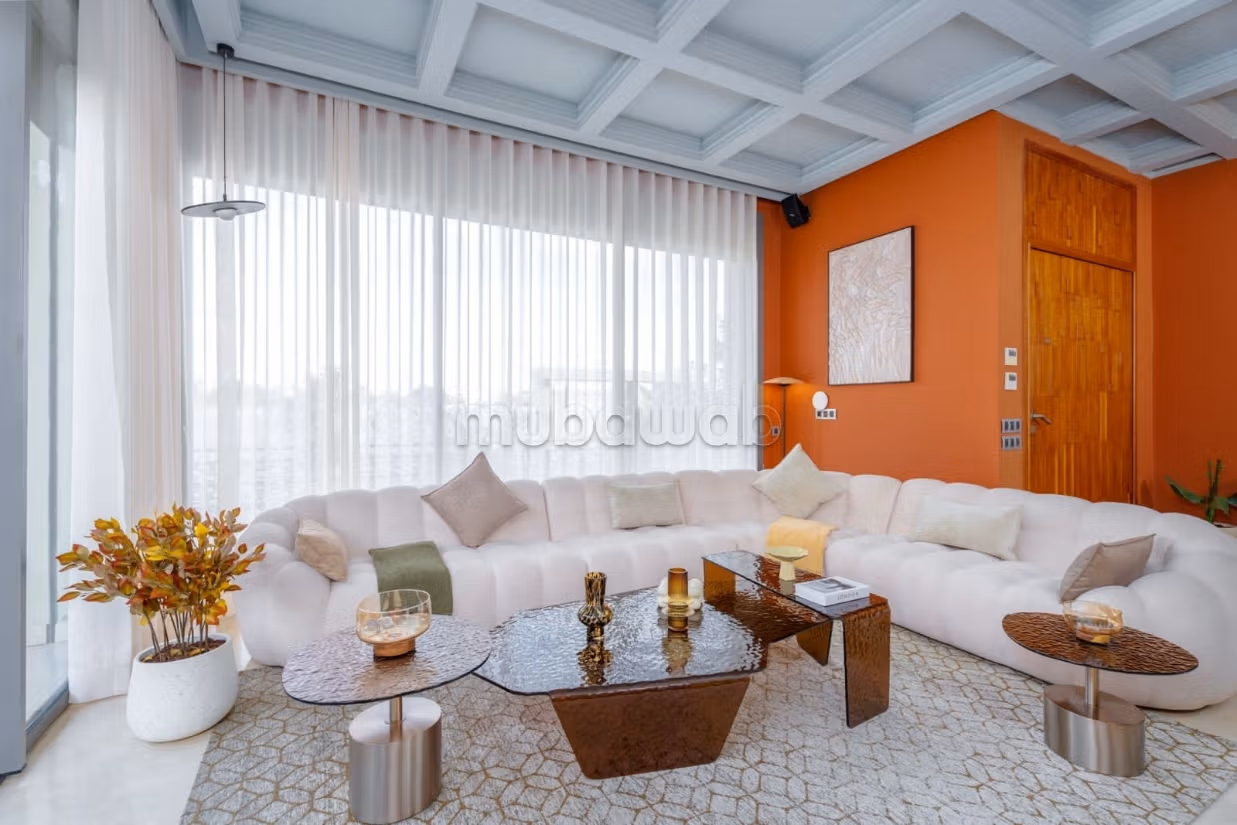 Exceptional Contemporary Villa Agdal, Marrakech