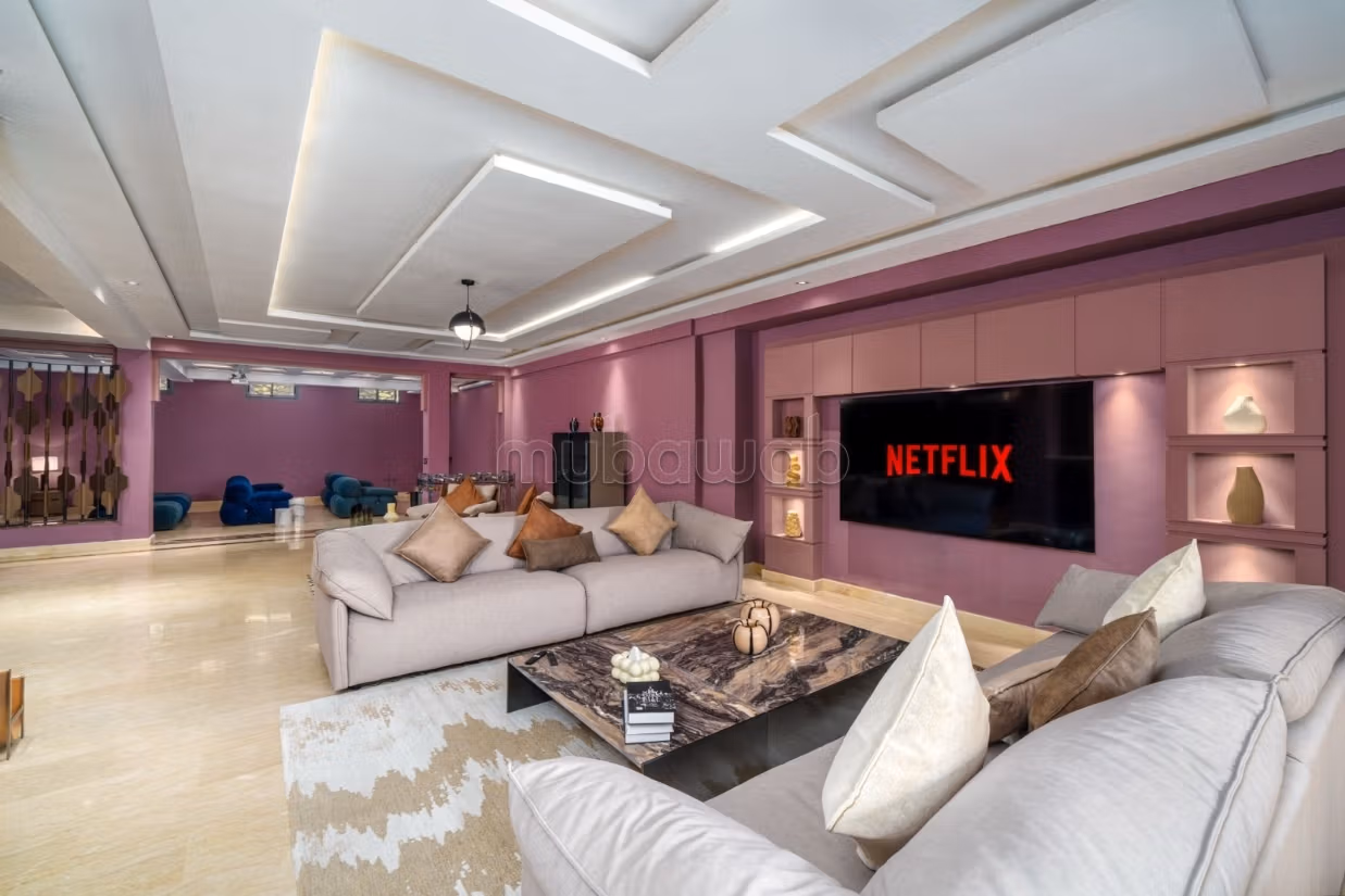 Exceptional Contemporary Villa Agdal, Marrakech