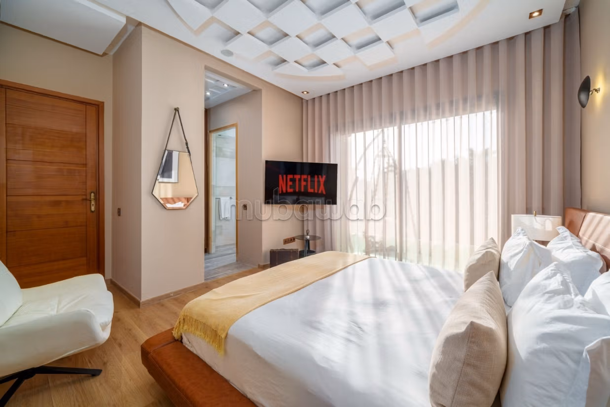 Exceptional Contemporary Villa Agdal, Marrakech