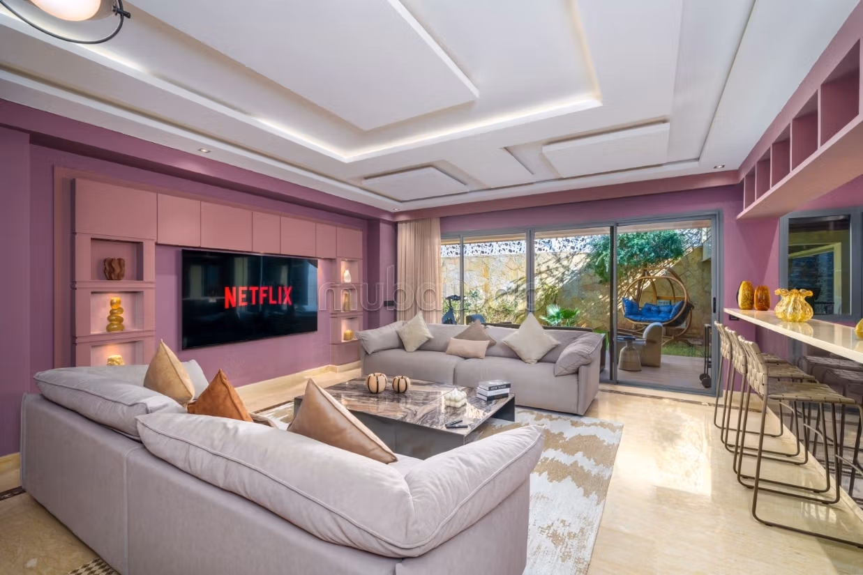 Exceptional Contemporary Villa Agdal, Marrakech