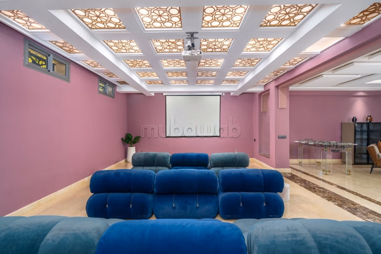 Exceptional Contemporary Villa Agdal, Marrakech