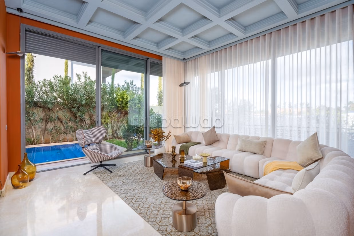 Exceptional Contemporary Villa Agdal, Marrakech