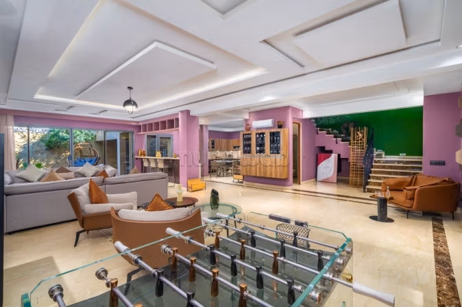 Villa Contemporaine d’exception Agdal, Marrakech